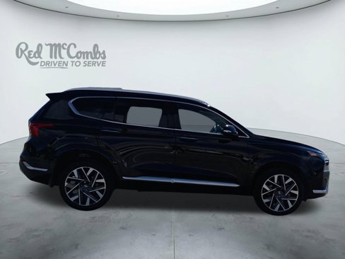 Certified 2023 Hyundai Santa Fe Calligraphy image 6