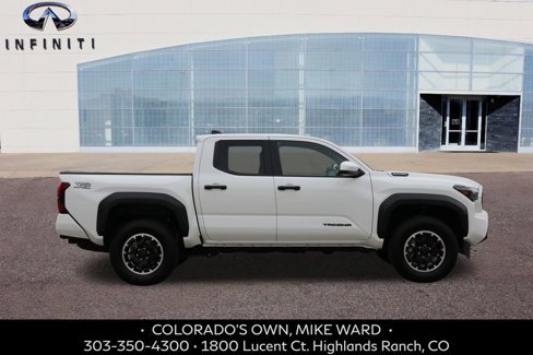 Used 2024 Toyota Tacoma TRD Off-Road image 7