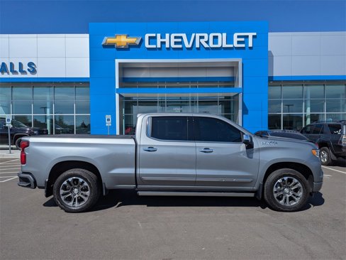 Certified 2024 Chevrolet Silverado 1500 High Country w/ Technology Package image 41