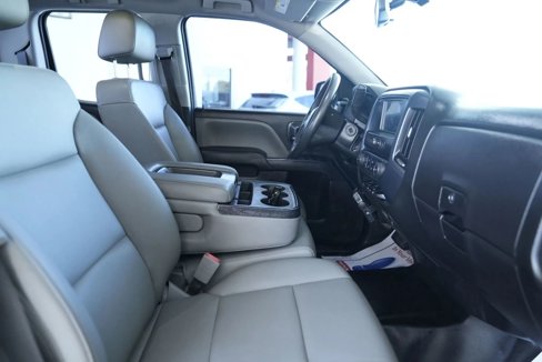 Used 2018 Chevrolet Silverado 1500 W/T w/ Trailering Package image 13