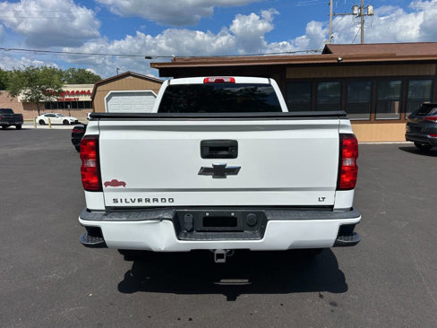 Used 2016 Chevrolet Silverado 1500 LT w/ All Star Edition image 4