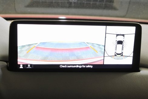 New 2025 MAZDA CX-5 2.5 Turbo w/ Premium Package image 15