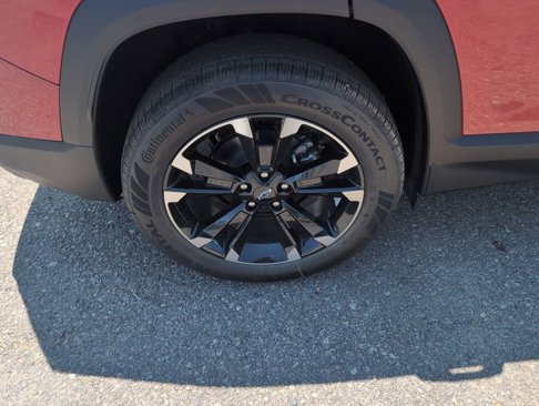 New 2026 Chevrolet Equinox RS w/ Convenience Package III image 23
