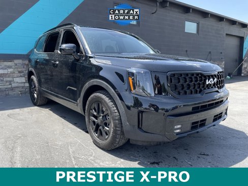 Used 2025 Kia Telluride SX Prestige X-Pro image 39
