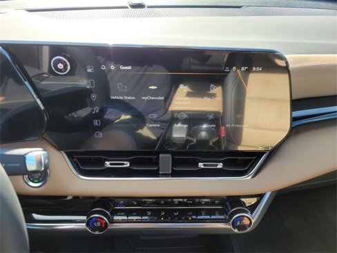 New 2026 Chevrolet Equinox ACTIV w/ Convenience Package III image 14