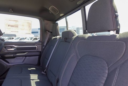 New 2025 RAM 1500 Big Horn image 26