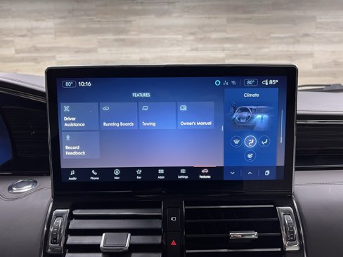 Used 2024 Lincoln Navigator L Black Label image 26
