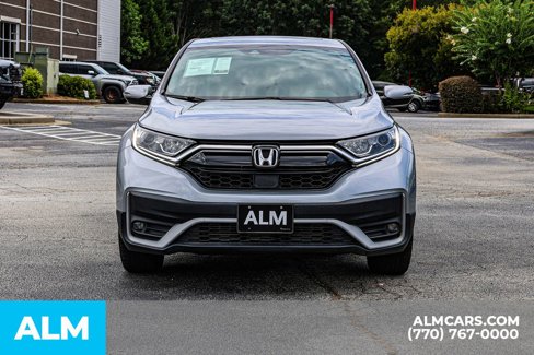 Used 2022 Honda CR-V EX image 11