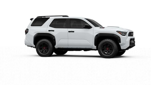 New 2025 Toyota 4Runner TRD Pro image 13