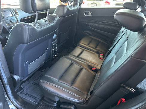 Used 2013 Dodge Durango Citadel w/ Technology Group image 7