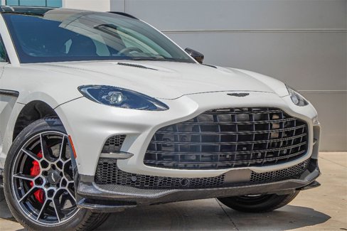 New 2025 Aston Martin DBX 707 image 13