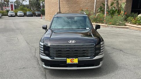 New 2026 Hyundai Palisade Calligraphy image 2