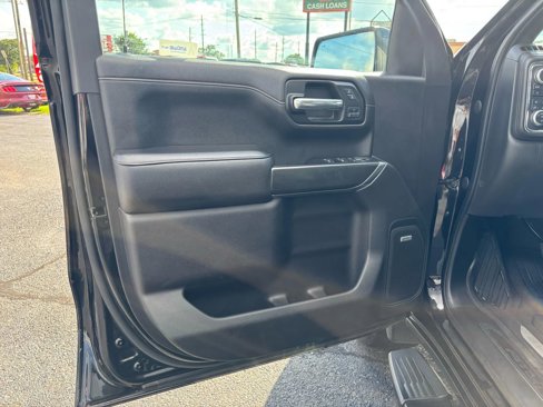 Used 2019 GMC Sierra 1500 AT4 w/ AT4 Premium Package image 18