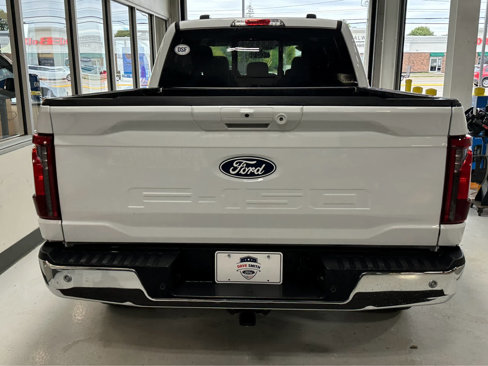 New 2025 Ford F150 XLT w/ Equipment Group 302A MID image 5