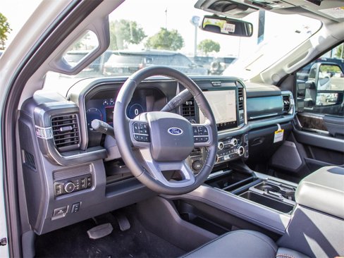 New 2025 Ford F350 Lariat w/ Lariat Ultimate Package image 29