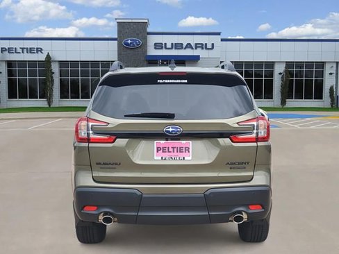 New 2025 Subaru Ascent Bronze Edition image 4