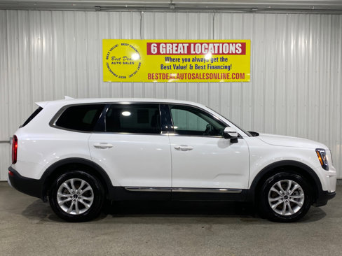 Used 2021 Kia Telluride LX image 22