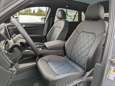 New 2026 Volkswagen Atlas Cross Sport SEL Premium R-Line image 26