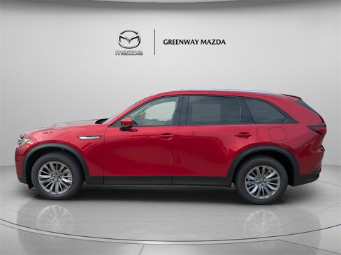 New 2025 MAZDA CX-90 3.3 Turbo w/ Preferred Package image 4