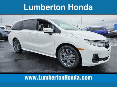 New 2025 Honda Odyssey Touring image 1