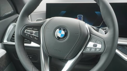 New 2026 BMW X5 xDrive40i w/ Climate Comfort Package image 16