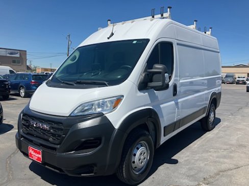 Used 2023 RAM ProMaster 1500 image 2