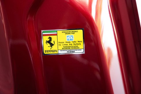 Certified 2023 Ferrari 296 GTS image 70