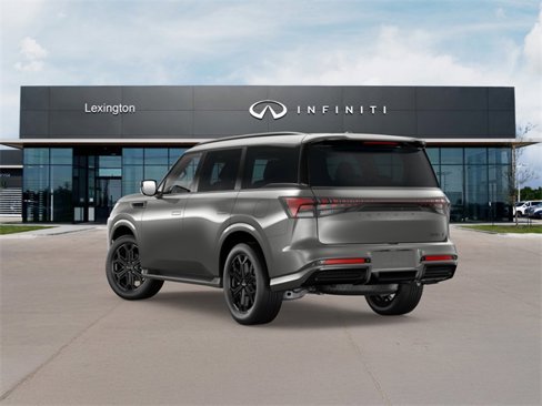 New 2026 INFINITI QX80 Sensory w/ Sport Exterior Package image 7