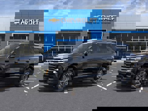 New 2026 Chevrolet Traverse LT image 2