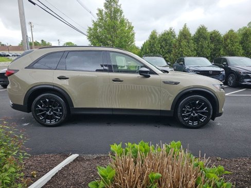 New 2025 MAZDA CX-70 3.3 Turbo w/ Premium Plus Pkg image 2