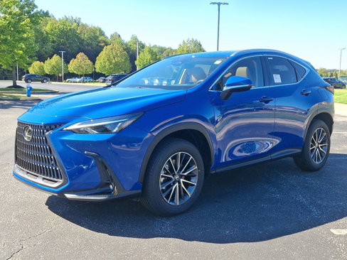 New 2026 Lexus NX 350 AWD image 2