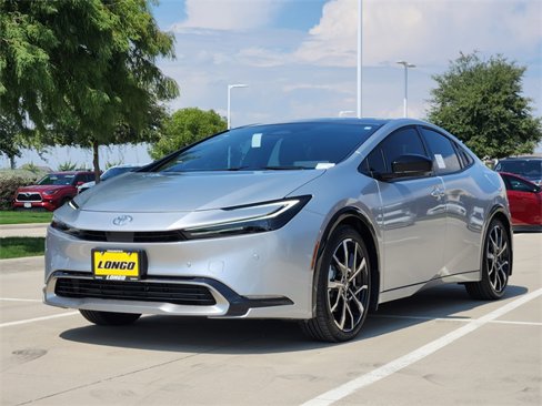 New 2026 Toyota Prius Plug-In Hybrid w/ Limited Premium Package image 2