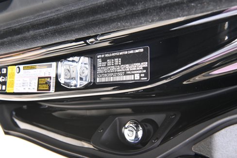 Certified 2023 Rolls-Royce Ghost Black Badge image 24
