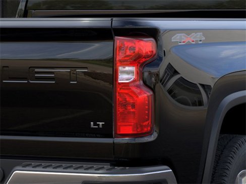 New 2025 Chevrolet Silverado 3500 LT w/ All Star Edition image 11
