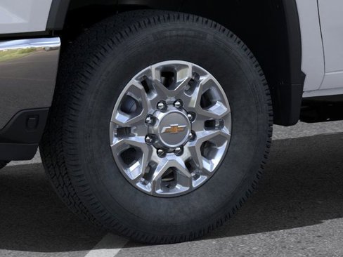 New 2025 Chevrolet Silverado 3500 LT w/ All Star Edition image 9