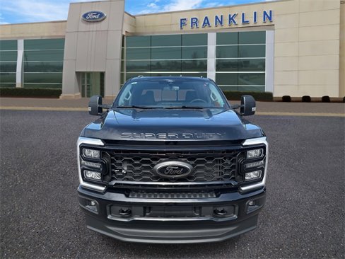 New 2026 Ford F250 XLT image 2