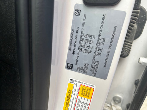 Used 2023 GMC Yukon XL Denali Ultimate w/ LPO, Floor Liner Package image 30