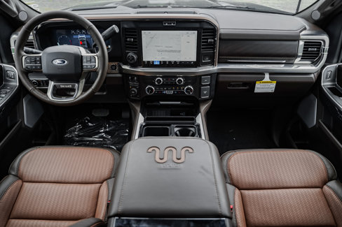 New 2025 Ford F350 King Ranch image 19