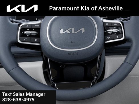 New 2026 Kia Carnival EX image 22