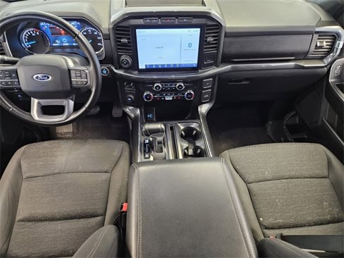 Used 2023 Ford F150 XLT w/ Equipment Group 302A High image 8
