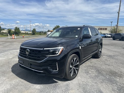 New 2026 Volkswagen Atlas SEL Premium R-Line image 1