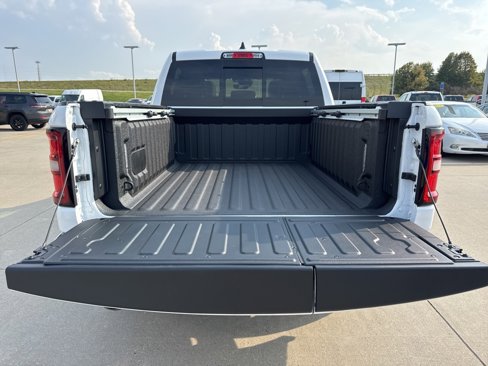 New 2026 RAM 1500 Laramie w/ Night Edition image 7