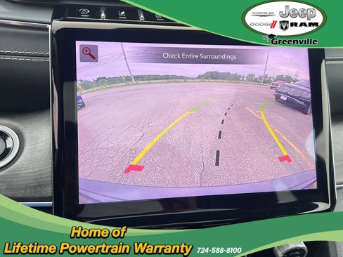 Used 2022 Jeep Grand Cherokee Overland w/ Luxury Tech Group IV image 44
