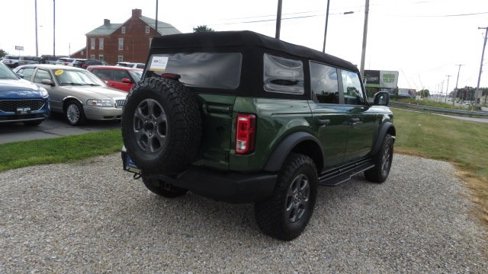 Certified 2024 Ford Bronco Big Bend image 7