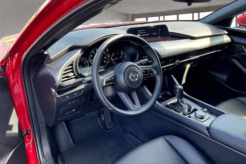 New 2026 MAZDA MAZDA3 s image 11