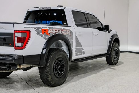 Used 2023 Ford F150 Raptor w/ Equipment Group 802A Raptor R image 15