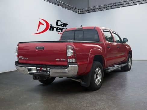 Used 2015 Toyota Tacoma 4x4 Double Cab image 7