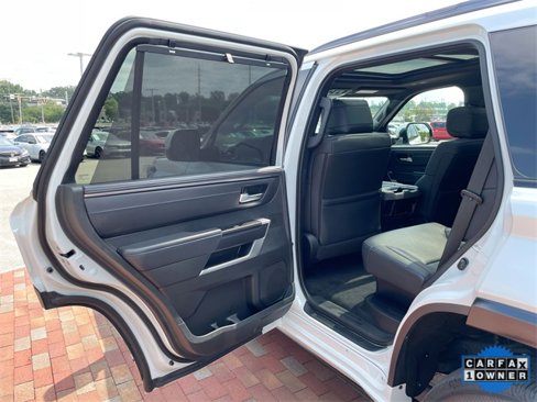 Used 2024 Toyota Sequoia Platinum image 28