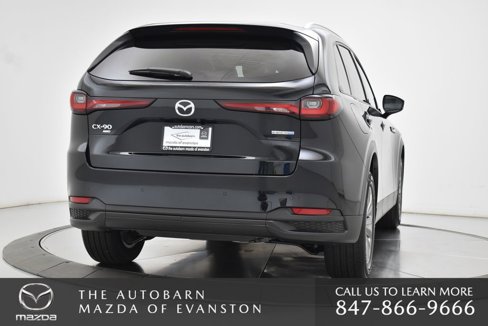 New 2025 MAZDA CX-90 Plug-In Hybrid w/ Preferred image 18