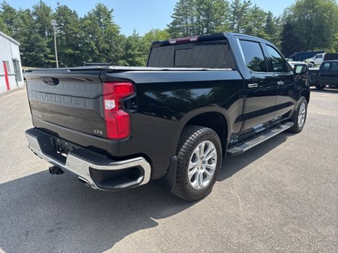 Used 2023 Chevrolet Silverado 1500 LTZ image 4